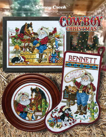 (image for) Cowboy Christmas
